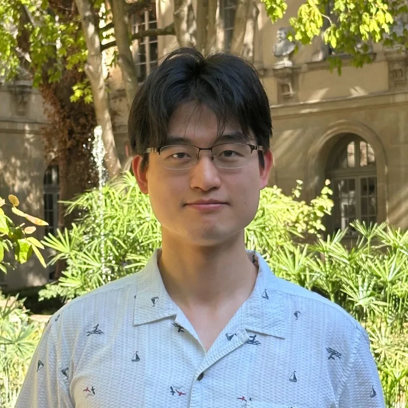 Photo of Bo Yang