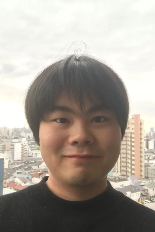Photo of Yutaka Hashimoto